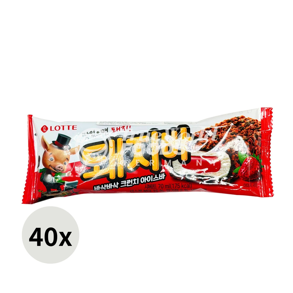 Dwe Ji Ba Original 40x70ml
