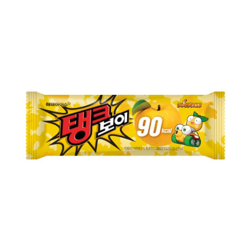 [Haitai] Tankboy Pear Icecream 35x120g