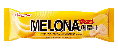 [Binggrae] Melona Ice Bar Banana 64x70g