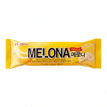 [Binggrae] Melona Ice Bar Banana 64x70g