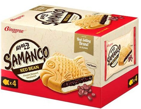 [Binggrae] Samanco 6X(4X96.7g)