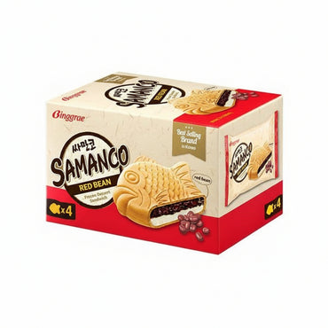 [Binggrae] Samanco 6X(4X96.7g)