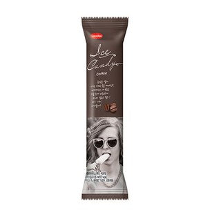 [Lavelee] Icecandy Coffee Bar 40x65ml