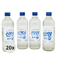Sunyang Spirit 14.9% alc. 20x360ml