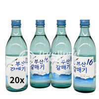 Busan Galmegi Soju 16.0% alc. 20x360ml