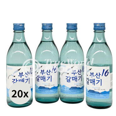 Busan Galmegi Soju 16.0% alc. 20x360ml