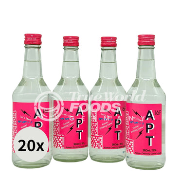 APT Spirit Drink 16% alc. 20x360ml