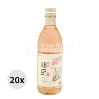 Chum Churum Soju Saero Lychee 12.0% alc. 20x375ml