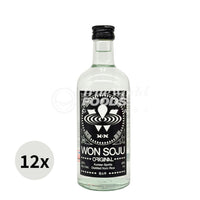 Won Soju Original(Korean distilled Liquor) 22% alc. 12x375ml
