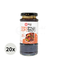 Korean BBQ Marinade For Grilled Pork 20x290g