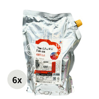 All-Purpose Tteokbokki Sauce 6x2kg