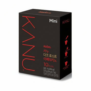 [Dongseo] Maxim Kanu Dark 10x(10tbx1.6g)
