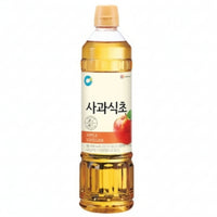 [Chung Jung One] Apple Vinegar 12x900ml
