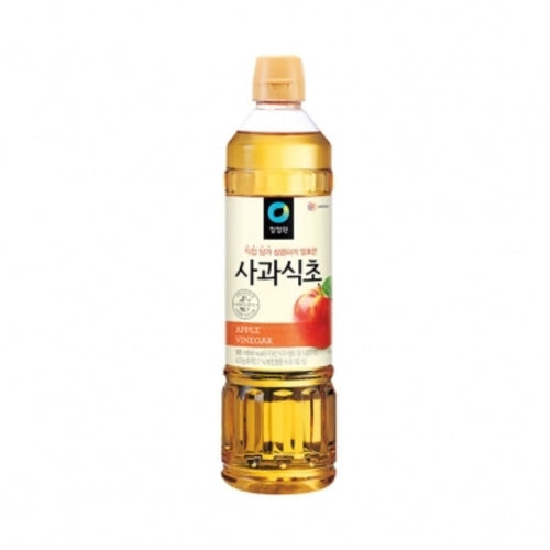 [Chung Jung One] Apple Vinegar 12x900ml