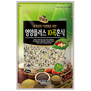 [Sanmaru] Korean 10 Mixed Rice 5x800g
