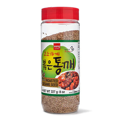 [Wang] Sesame Seed In p.e.t Bottle 12x227g