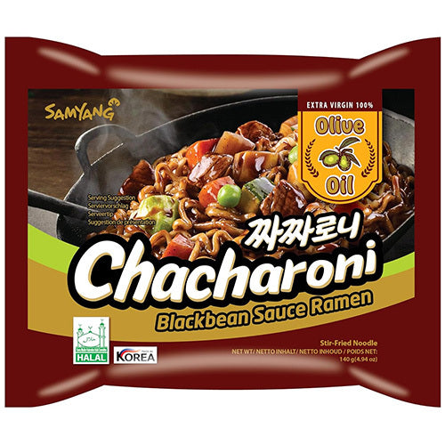 [Samyang] Chacharoni Ramen 20x140g