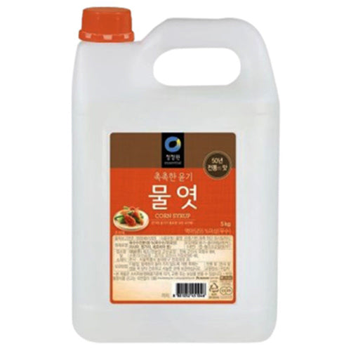 [Chung Jung One] Glucose Syrup 4x5kg