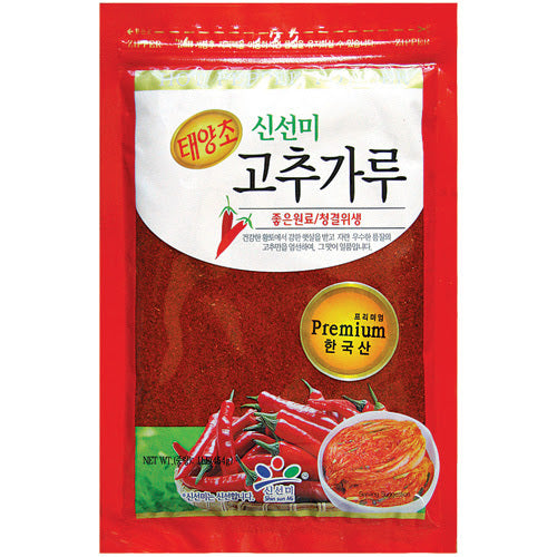 [Shin Sun MI] Red Pepper Powder (Coarse) 6x2.27kg