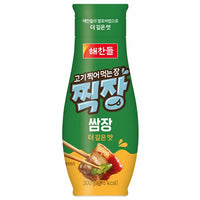 Seasoned Soybean Paste Original Tube 30x300g