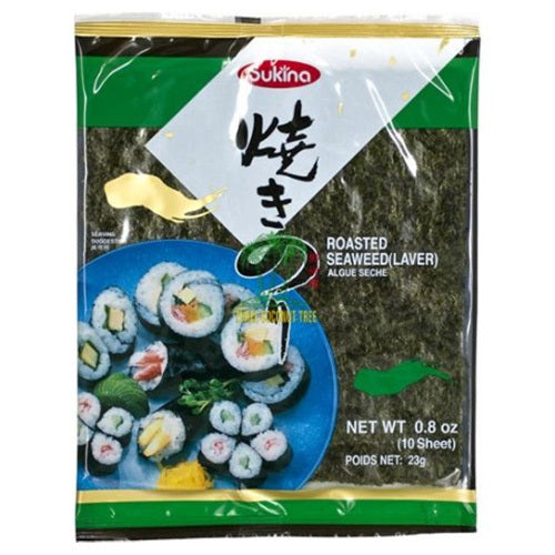 [Wang] Roasted Sushi Nori 50x10sheets