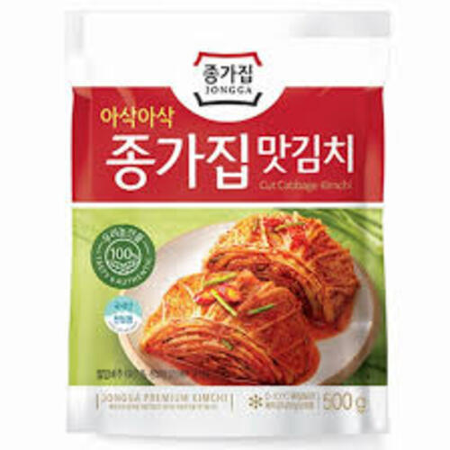 [Jongga] Mat Kimchi 10x500g