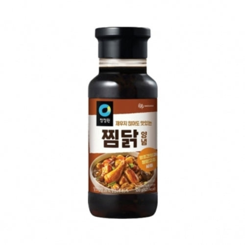 [Chung Jung One] Braised Marinade Sauce For Chicken 15x500g
