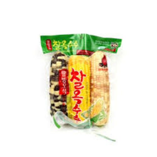 [Assi] Steamed Corn (Chaloksusoo) 3pcs 24x450g