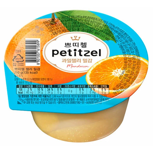 [CJ] Jelly (Tangerine) 30x90g