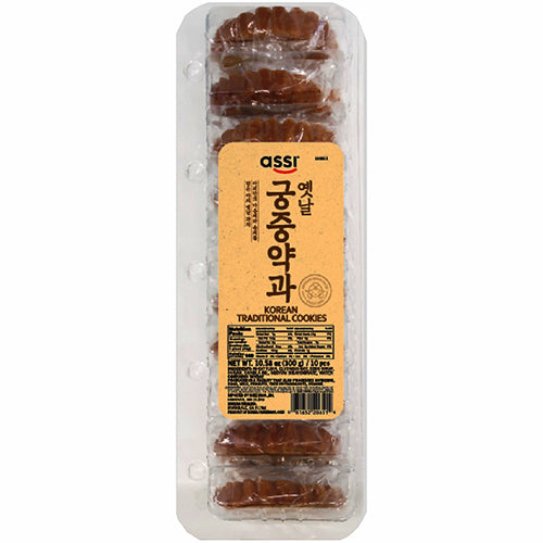 [Assi] Frozen Korean Honey Cookies 24x300g