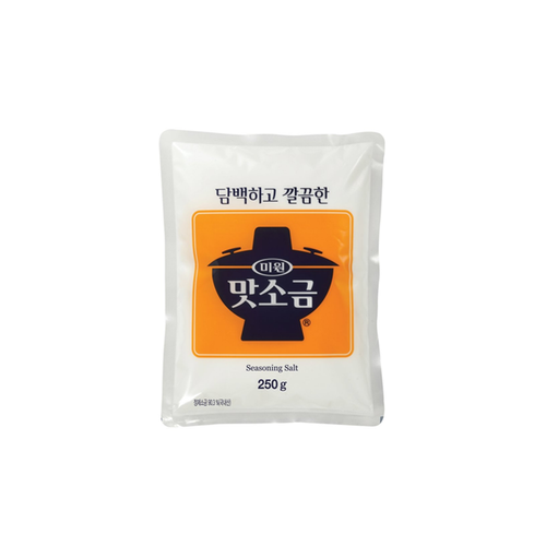 [Chung Jung One] Seasoning Salt 6x2kg