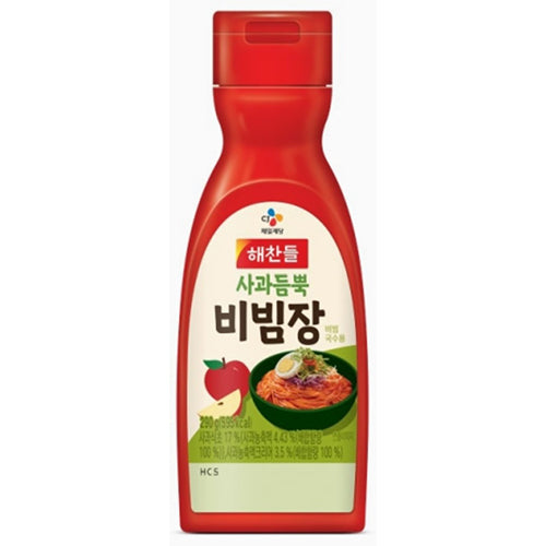 [Hechandul] Spicy Sauce For Noodle 20x290g