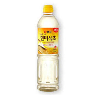 [Sempio] Unpolished Rice Vinegar 20x500ml