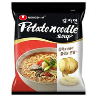[농심] 감자면 20x100g