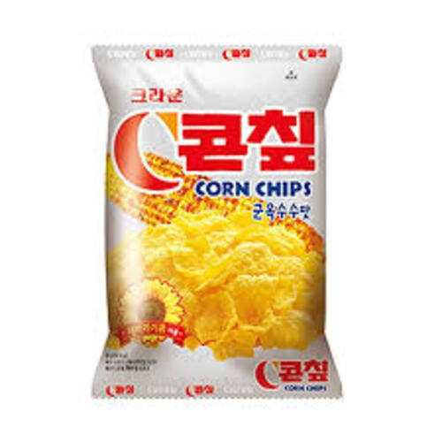 [Crown] Corn Chips 16x70g