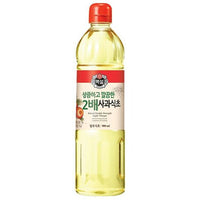 [백설] 2배 사과식초 15x900ml