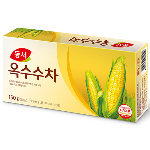 [Dongseo] Roasted Corn Tea, Tea Bags 30x15tb