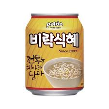 [Paldo] Rice Punch Shikhye Can 24x238ml