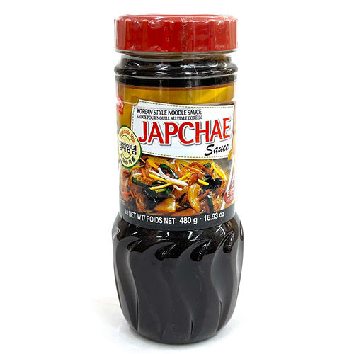 [Wang] Korean Style Noodle Sauce (Japchae Sauce) 15x480g