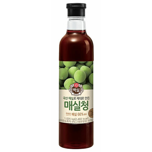 [CJ] Plum Extract 9x1.025kg