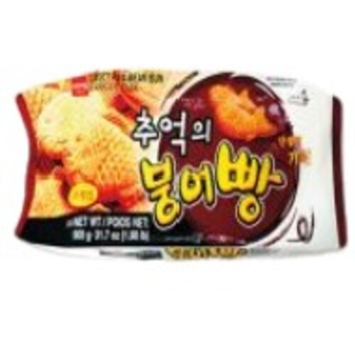 [Wang] Frozen Fully Cooked Sweet Red Bean Bun 12x900g
