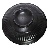 Earthen Bowl/Lid 2ho) 123mm, 10pcs