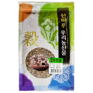 [Sanmaru] Black Glutinous Barley 15x800g