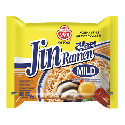 [OTOKI] Jin Ramen MILD 20x120g