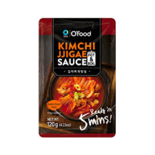 [O'food] Kimchi Stew Sauce 16x120g