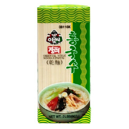 [Assi] Oriental Style Noodle, Tongguksu 18x907g
