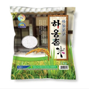 [Hadong] Korean Hadong White Rice 1kg