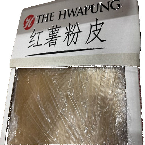 [Hwapung] Sweet potato starch sheet, Yangjangpi 20x400g
