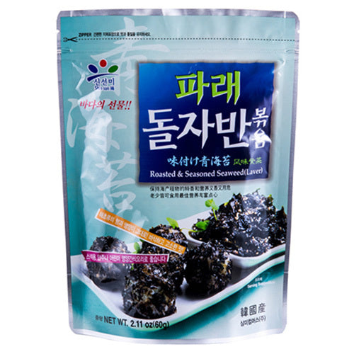 [Shin Sun Mi] Seasoned Seaweed Flake 20x60g