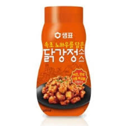 [Sempio] Sweet&Spicy Sauce for Korean fried Chicken 12x360g